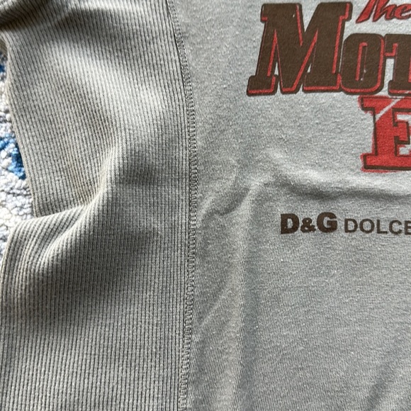 D&G T-Shirt With “The Motorway Eagles” with Eagle Logo - Picture 5 of 9